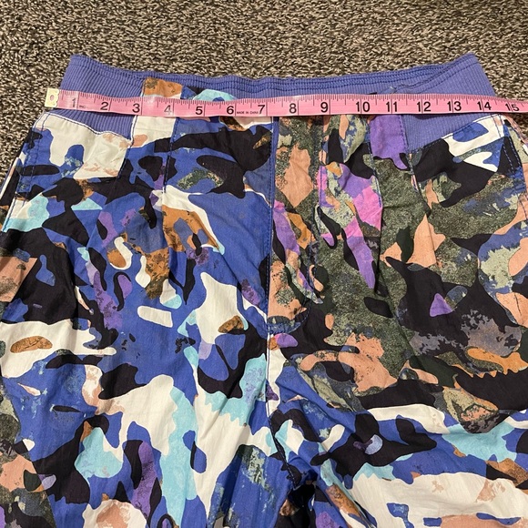 Fp movement by Free People Mesmerize Me Printed Pants | Size medium - Picture 8 of 10